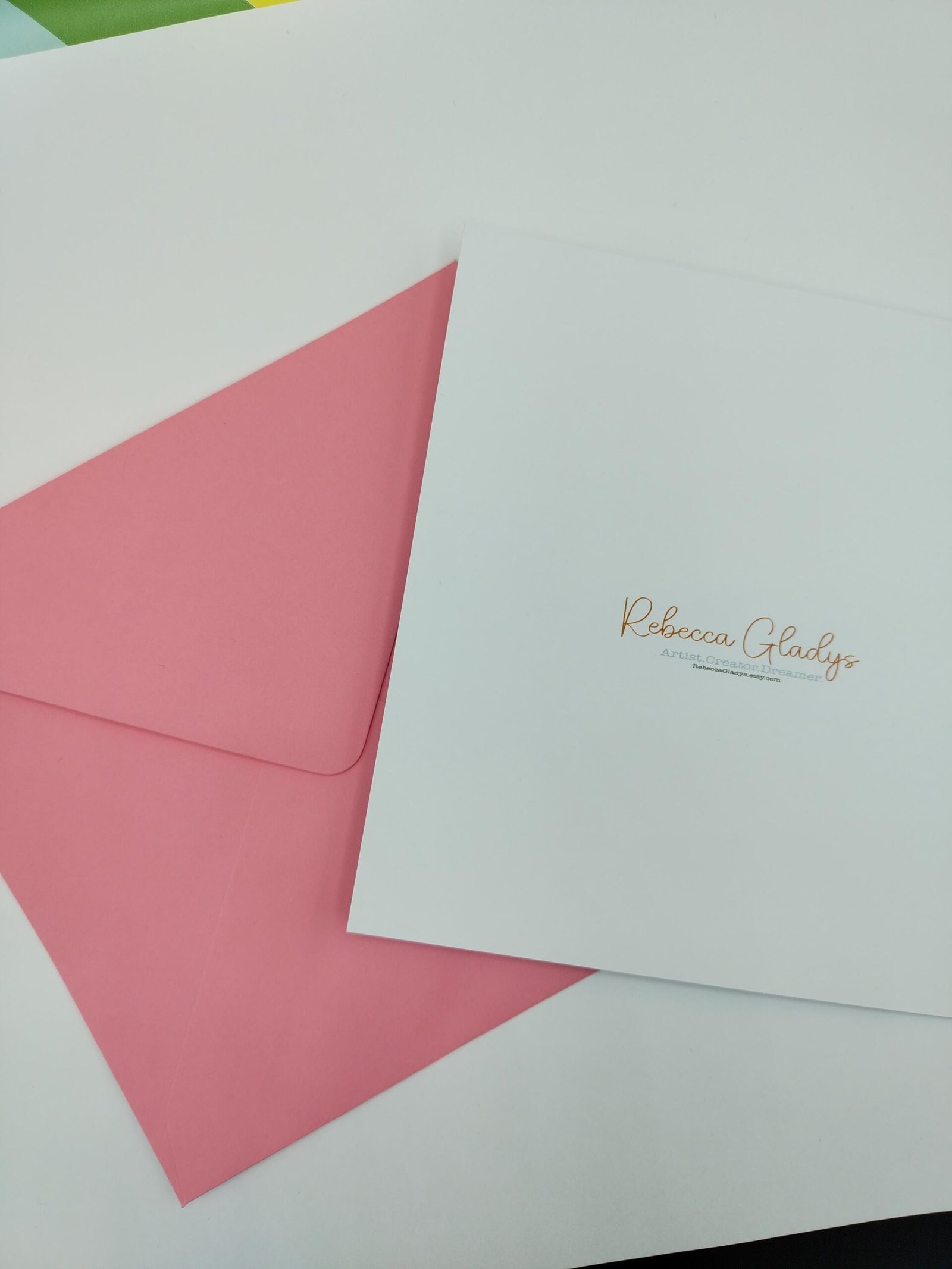 Marshmallow Happy Mother's Day Card | Girly Sprinkles Mum Card | Sweet Mother's Day Card | Cute Mam Gift Card - Image 4