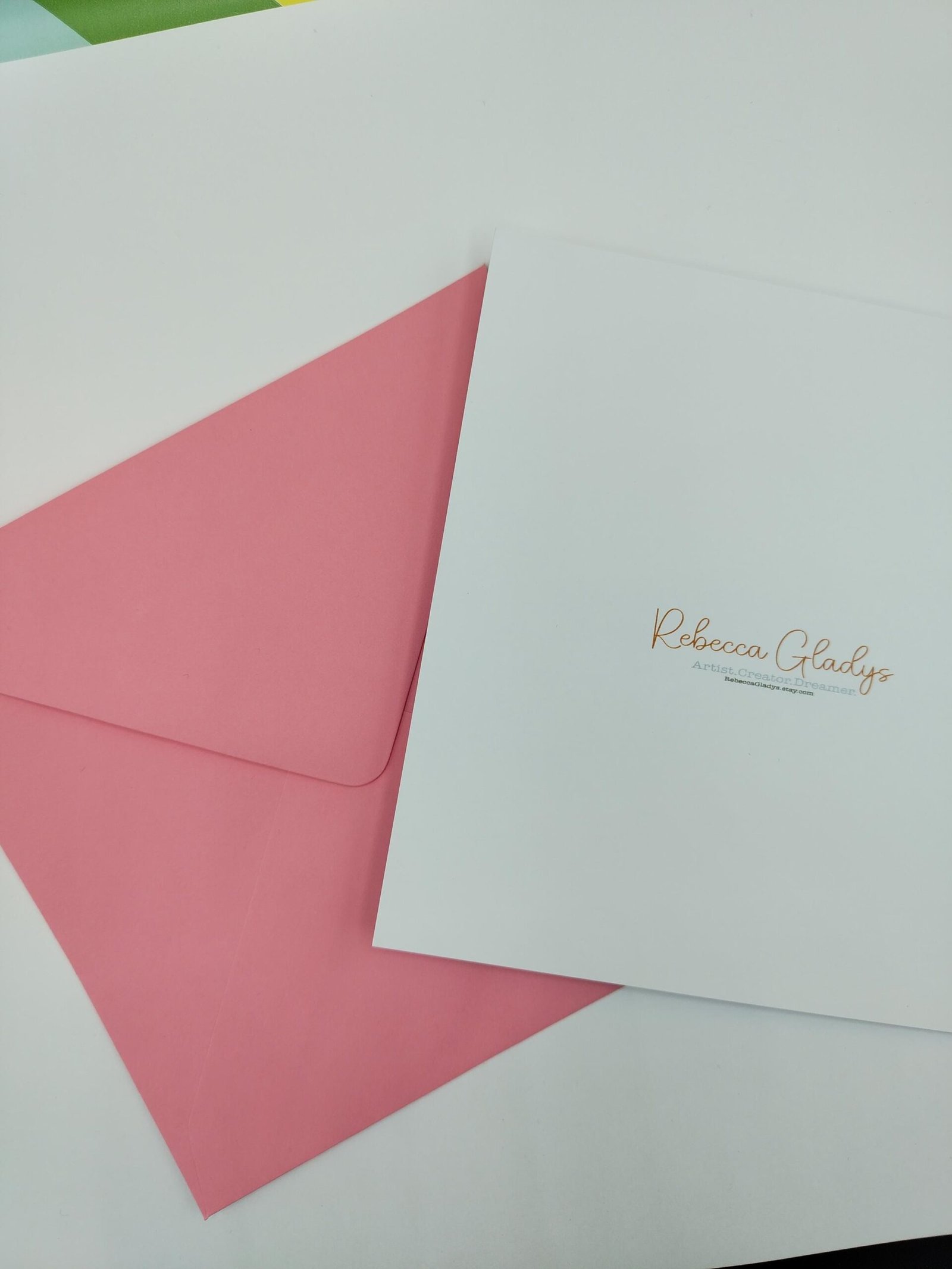 Marshmallow Happy Mother's Day Card | Girly Sprinkles Mum Card | Sweet Mother's Day Card | Cute Mam Gift Card - Image 10
