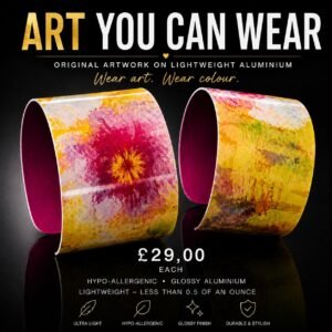 Botanical Ladies Bangle