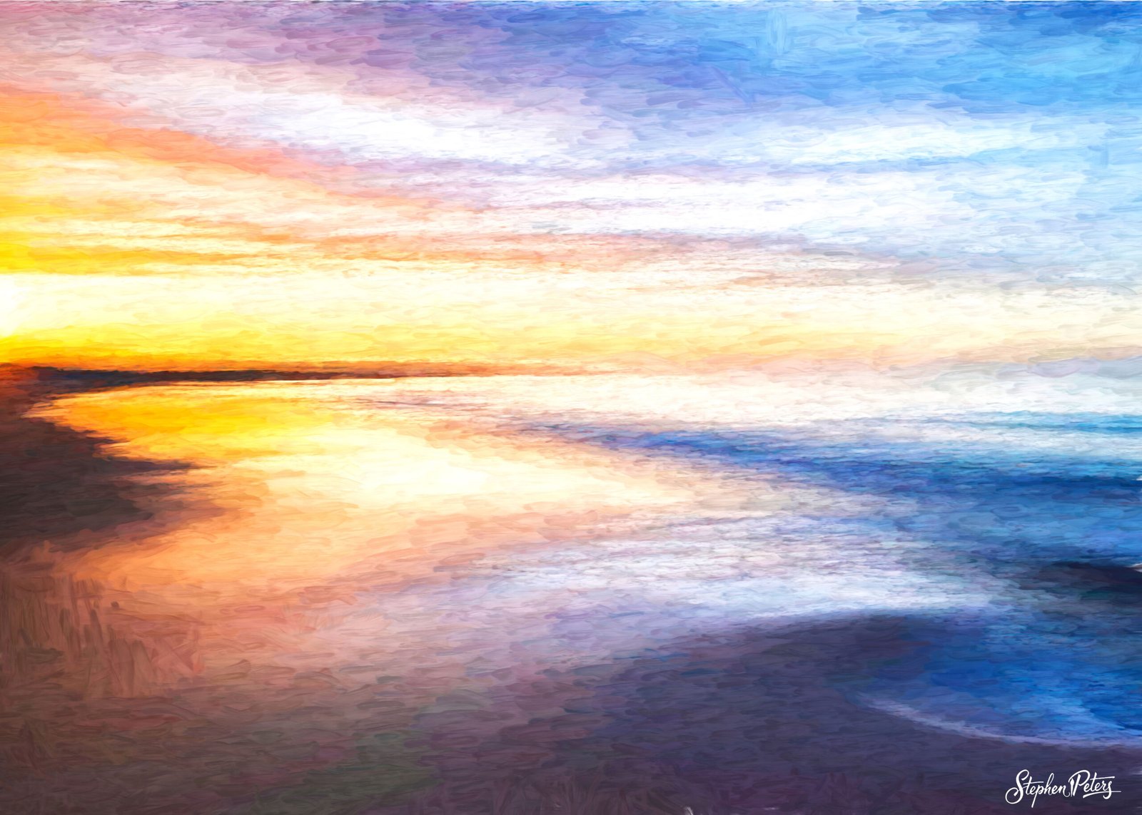 Coastline