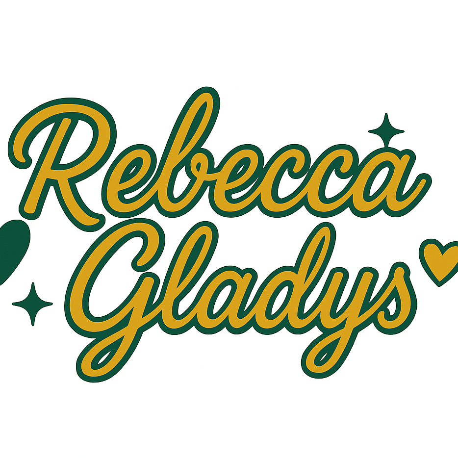 Rebecca Gladys Logo